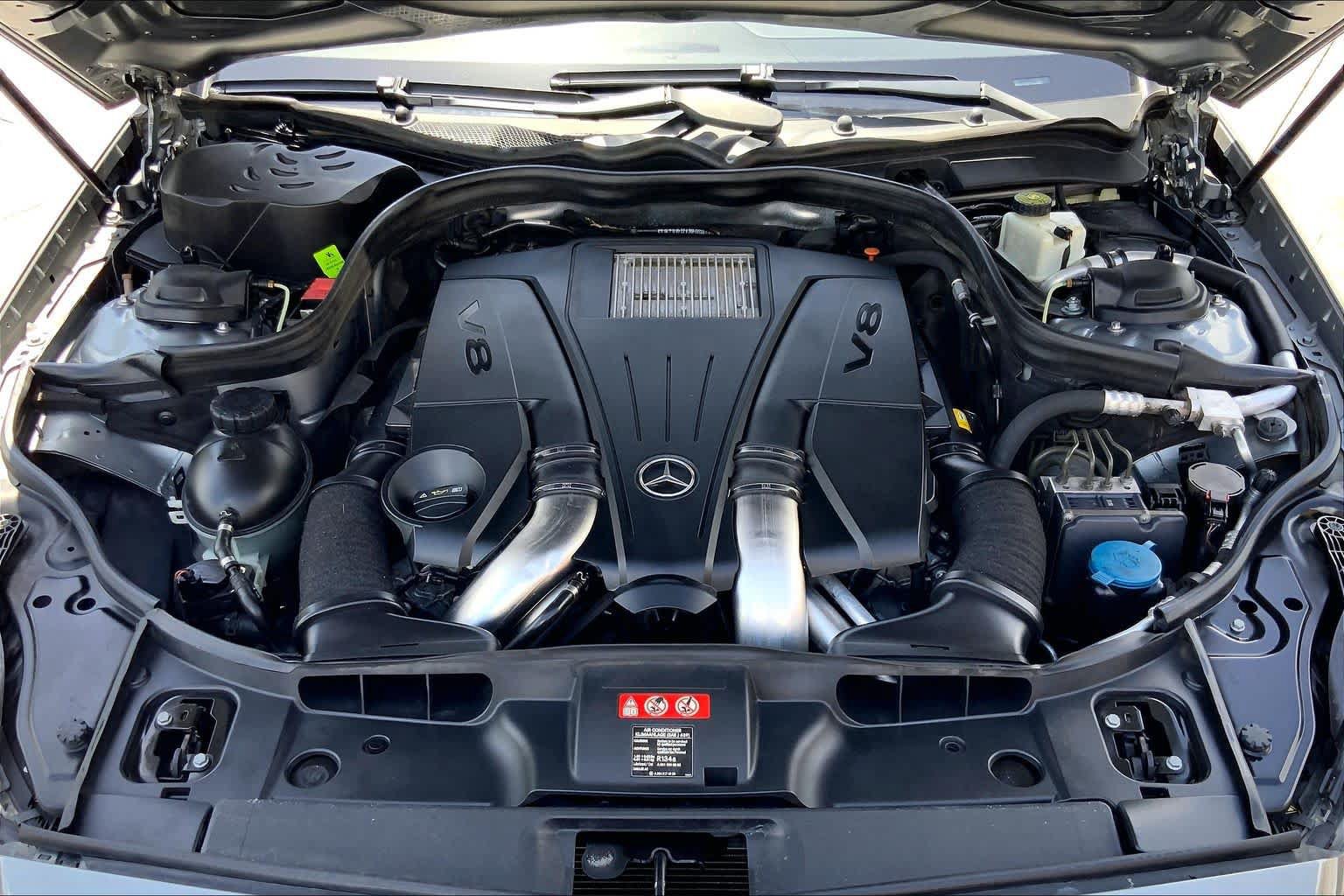 Used 2012 Mercedes-Benz CLS 550 image 32