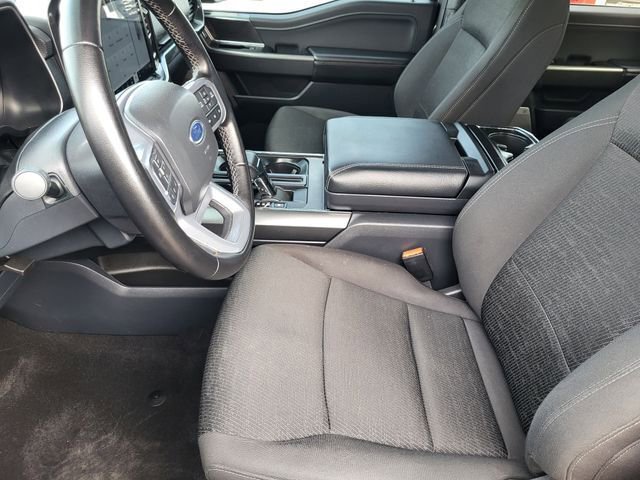 Used 2023 Ford F150 XLT w/ Equipment Group 302A High image 12