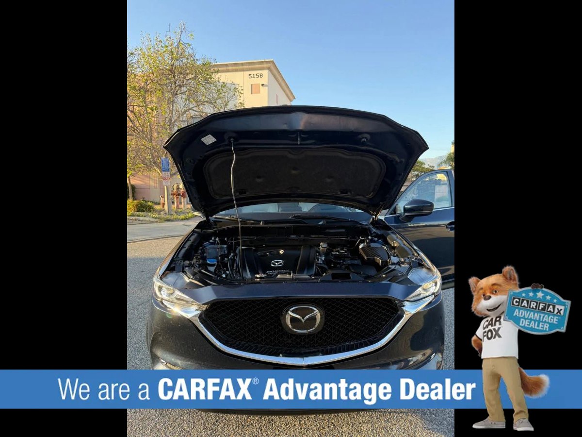 Used 2018 MAZDA CX-5 Grand Touring w/ Premium Package AWD/4WD image 13
