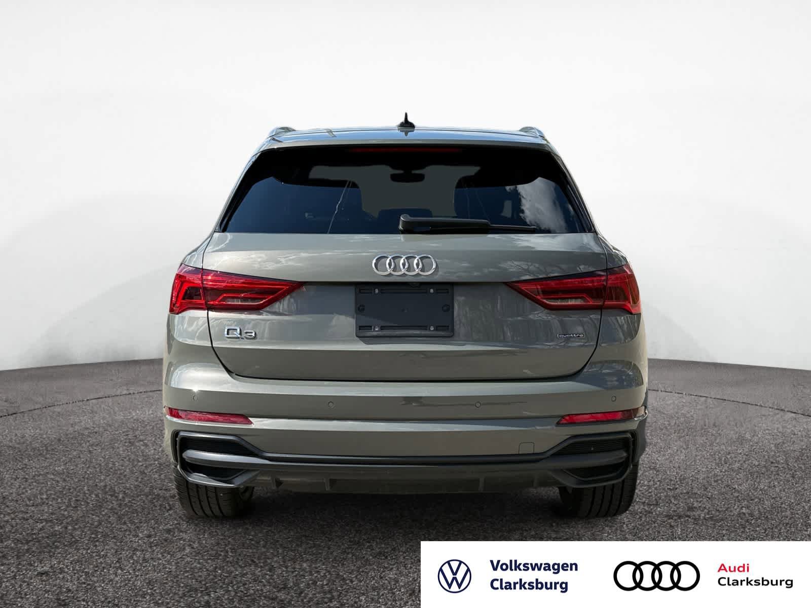 Used 2022 Audi Q3 2.0T Premium w/ Convenience Package AWD/4WD image 6