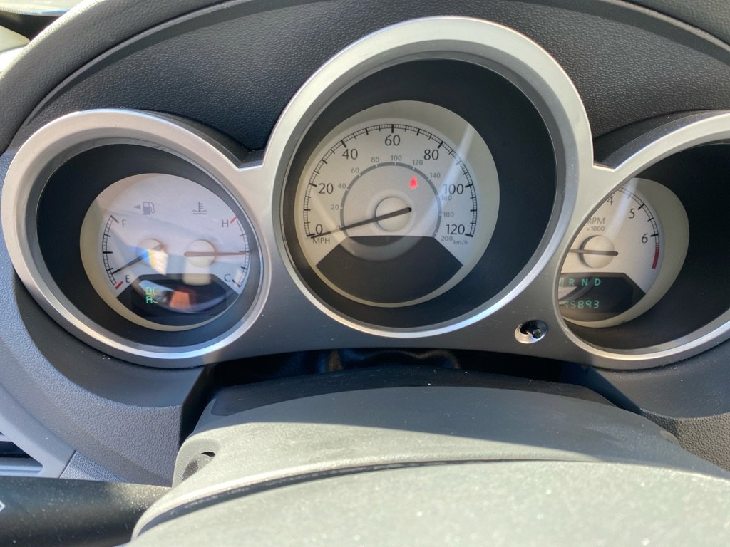 Used 2008 Chrysler Sebring Touring image 14