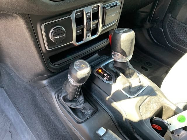 Certified 2025 Jeep Wrangler Unlimited Sport AWD/4WD image 22