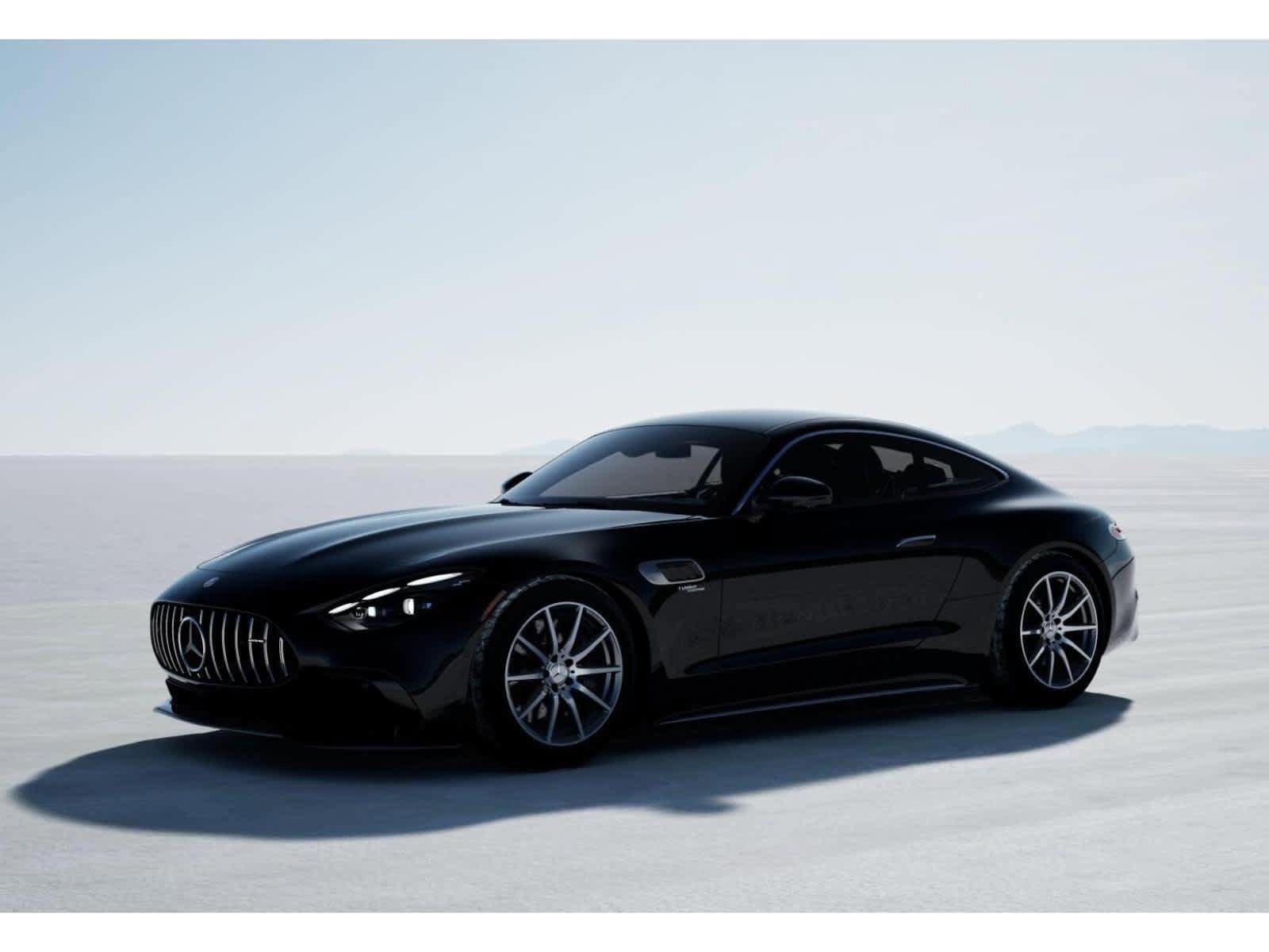 New 2025 Mercedes-Benz AMG GT 43 image 37