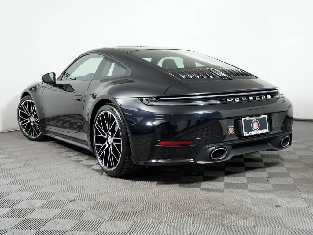 New 2026 Porsche 911 Carrera RWD image 3