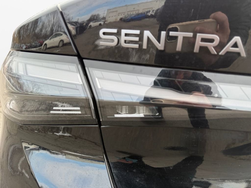 New 2026 Nissan Sentra S w/ Floor Mat Package FWD image 21