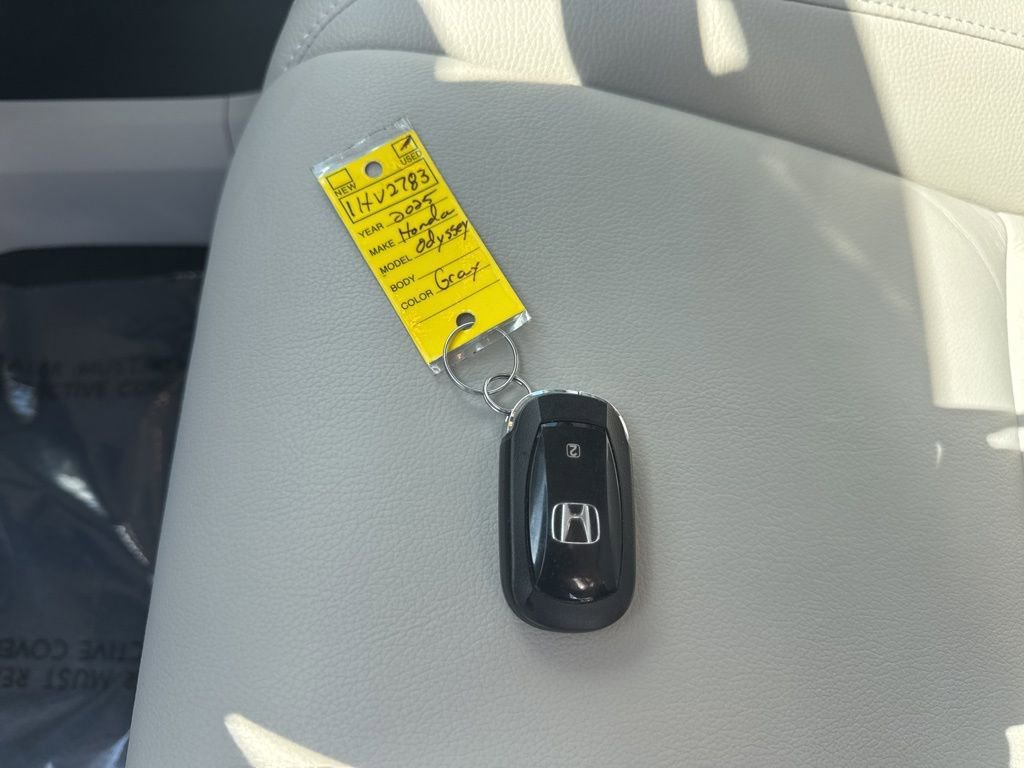 Used 2025 Honda Odyssey EX-L image 34