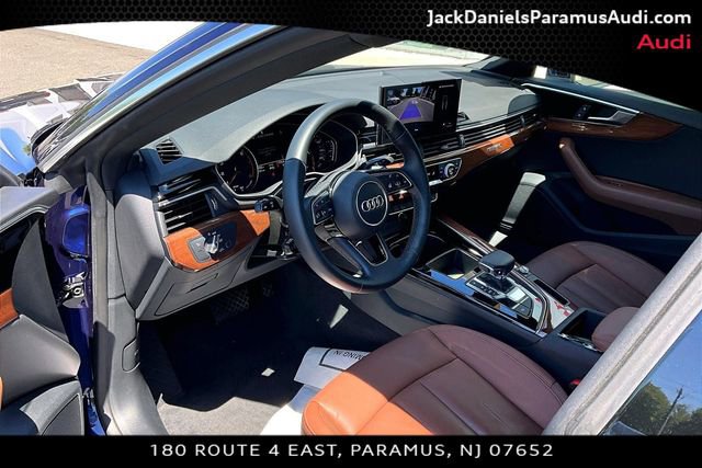 Used 2023 Audi A5 2.0T Premium w/ Convenience Package AWD/4WD image 11