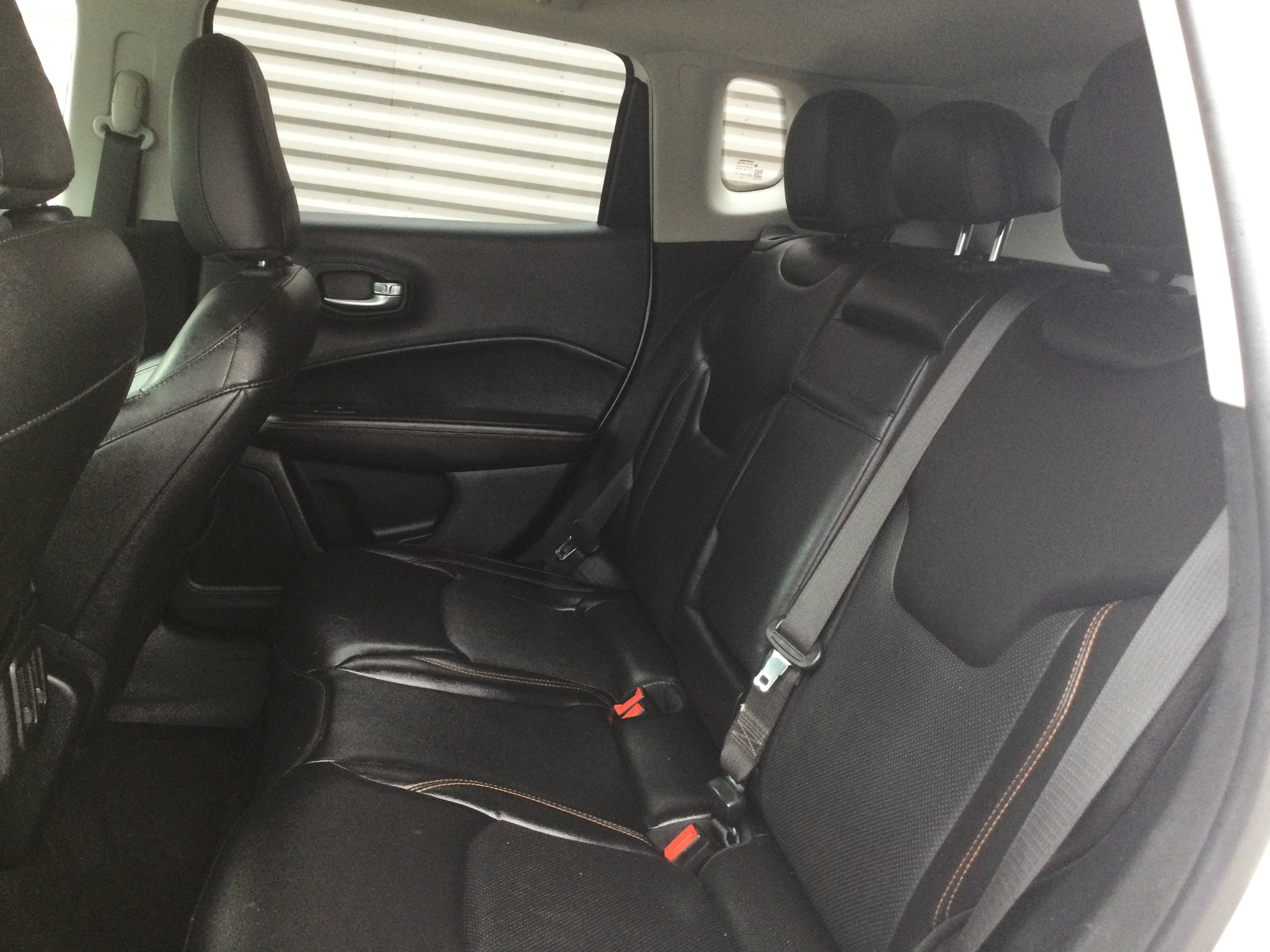 Used 2018 Jeep Compass Limited AWD/4WD image 6