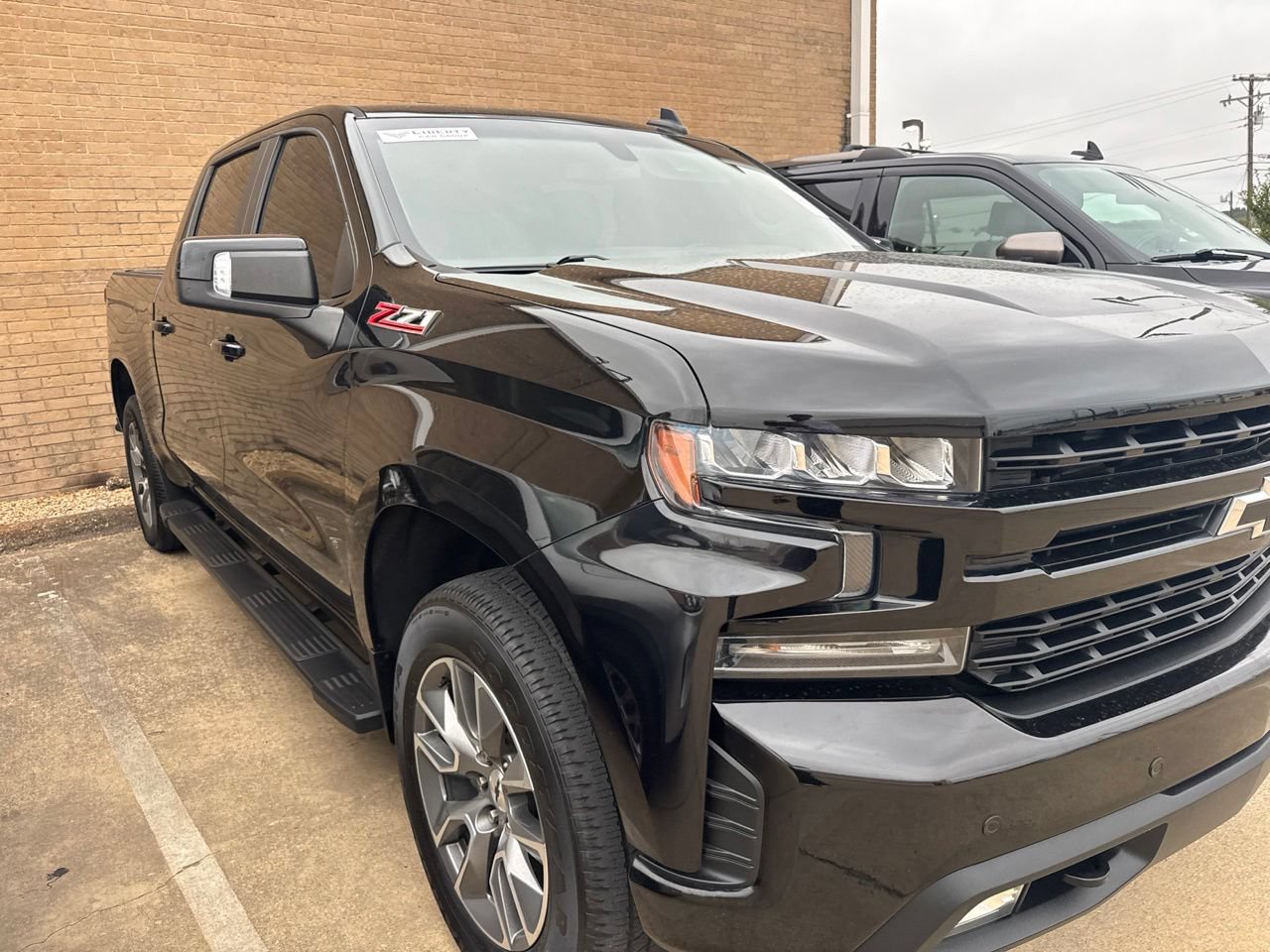 Used 2019 Chevrolet Silverado 1500 RST AWD/4WD image 3
