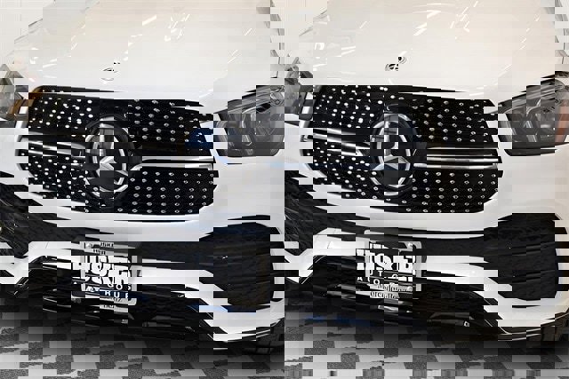Used 2023 Mercedes-Benz GLE 350 4MATIC w/ AMG Line Exterior image 27
