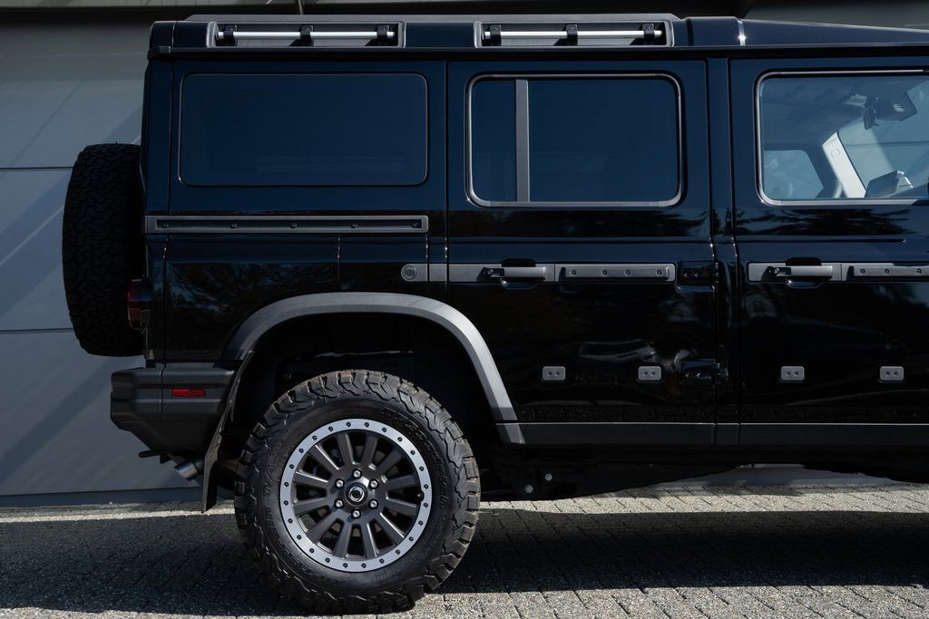 New 2025 INEOS Grenadier Fieldmaster Edition image 10