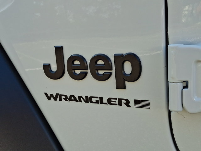 Used 2026 Jeep Wrangler Unlimited Sport AWD/4WD image 31
