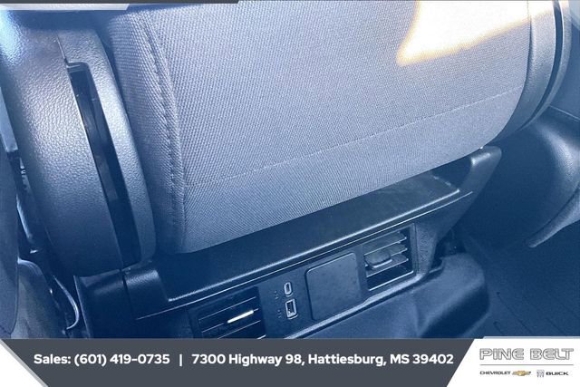 Certified 2024 Chevrolet Silverado 2500 Custom w/ Custom Convenience Package image 23