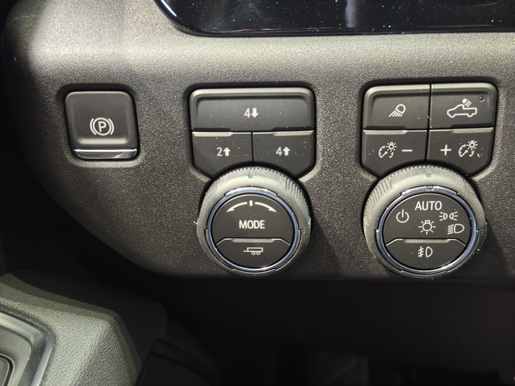 New 2026 Chevrolet Silverado 2500 LT w/ Trail Boss Package image 34