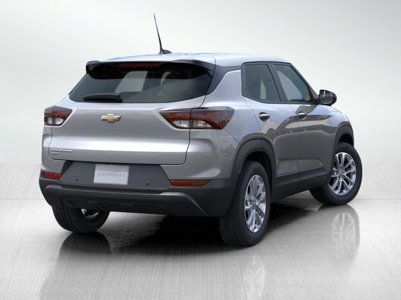 New 2026 Chevrolet TrailBlazer LS w/ LS Confidence Package image 5