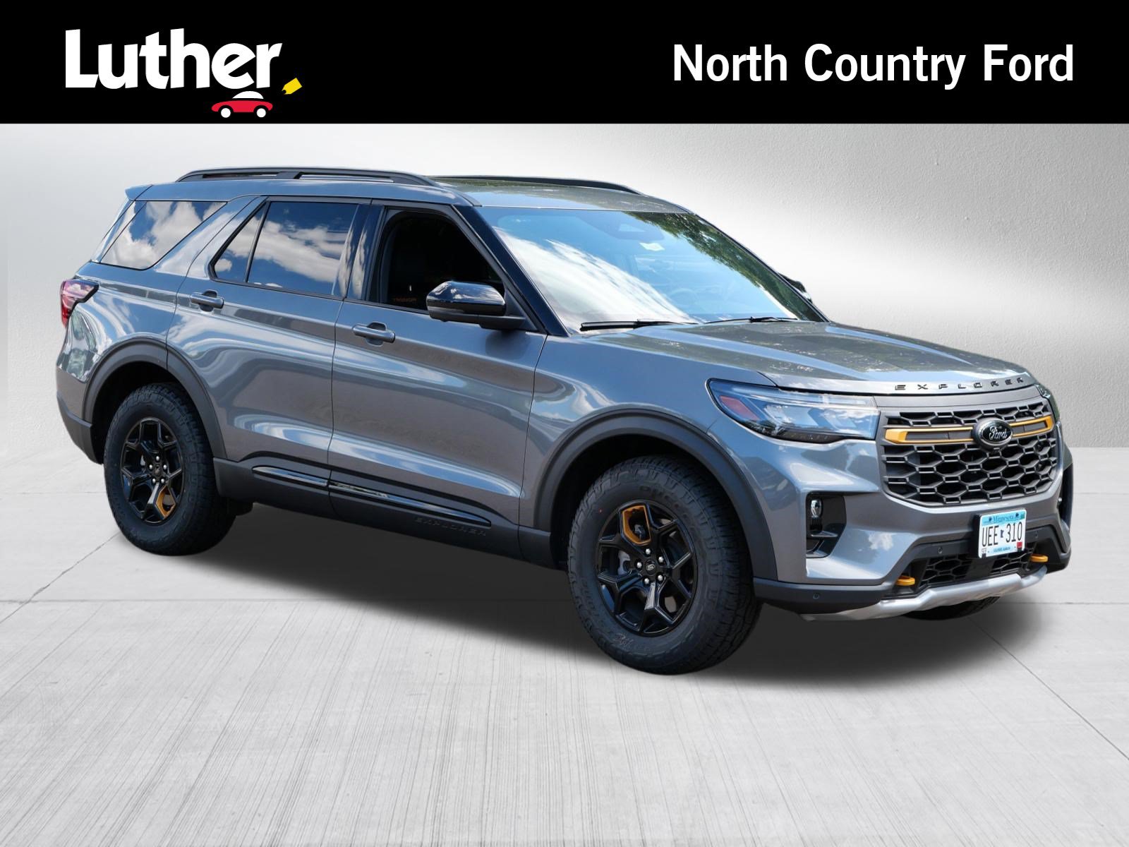 Used 2026 Ford Explorer Tremor w/ Tremor Ultimate Package AWD/4WD image 1