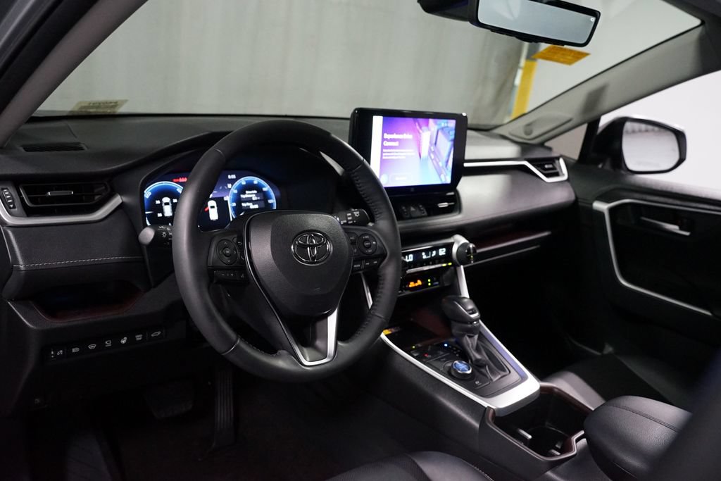 Certified 2024 Toyota RAV4 Limited w/ Advanced Technology Package AWD/4WD image 11
