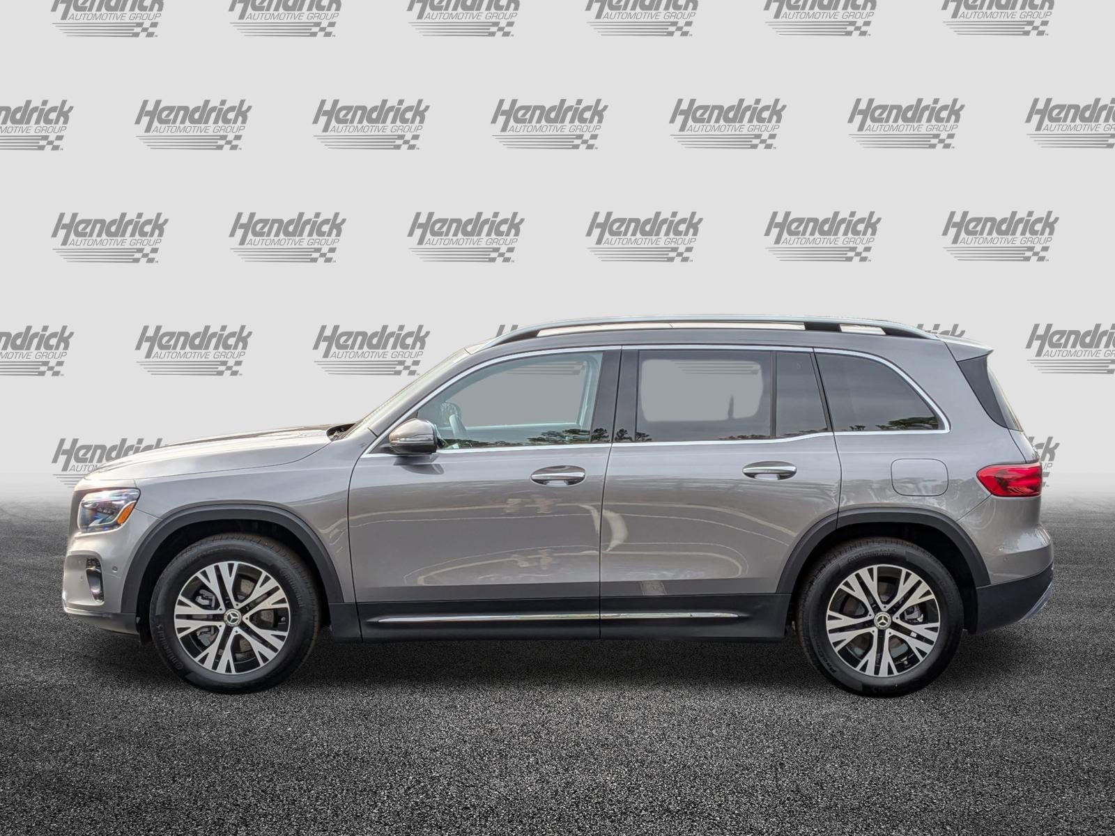 New 2026 Mercedes-Benz GLB 250 4MATIC image 7