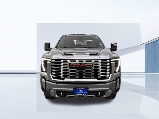Used 2024 GMC Sierra 3500 Denali w/ Denali Reserve Package video 2