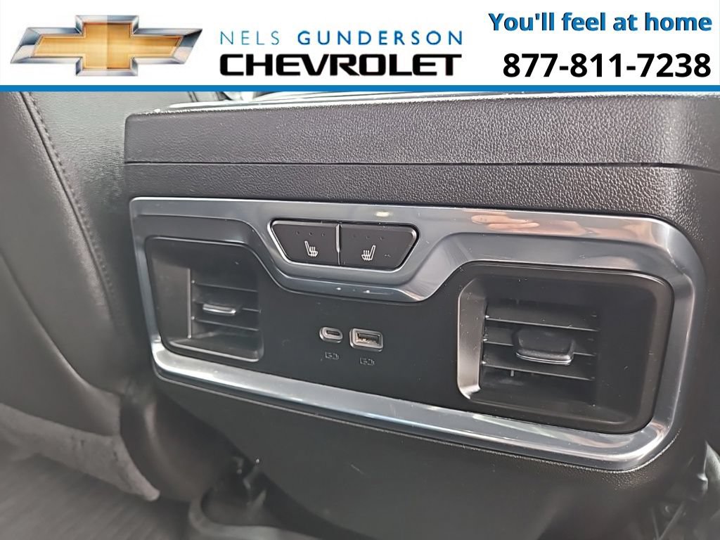 Used 2024 Chevrolet Silverado 3500 High Country w/ Z71 Off-Road Package AWD/4WD image 14