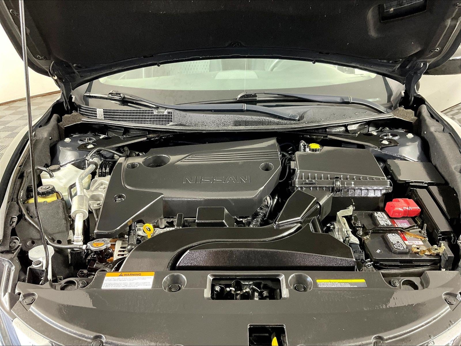 Used 2018 Nissan Altima 2.5 S w/ S Convenience Package FWD image 28