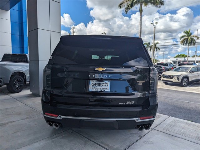 New 2026 Chevrolet Tahoe Premier image 12