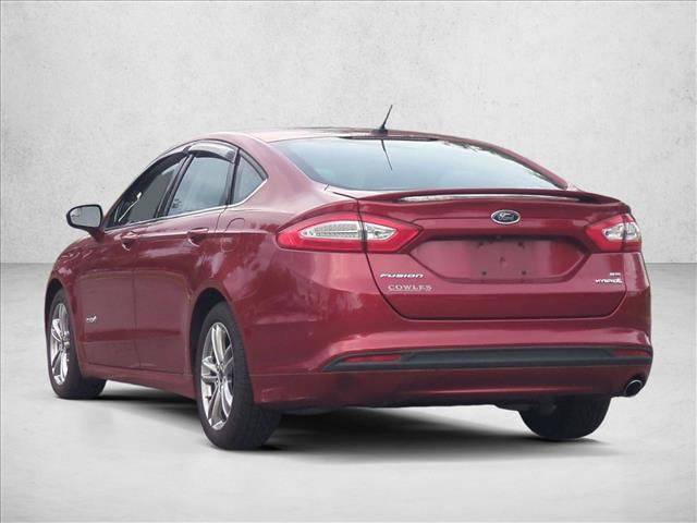 Used 2015 Ford Fusion SE w/ Equipment Group 501A FWD image 7