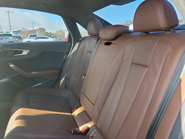 Used 2018 Audi A4 2.0T Ultra Premium Plus w/ Premium Plus Package image 9