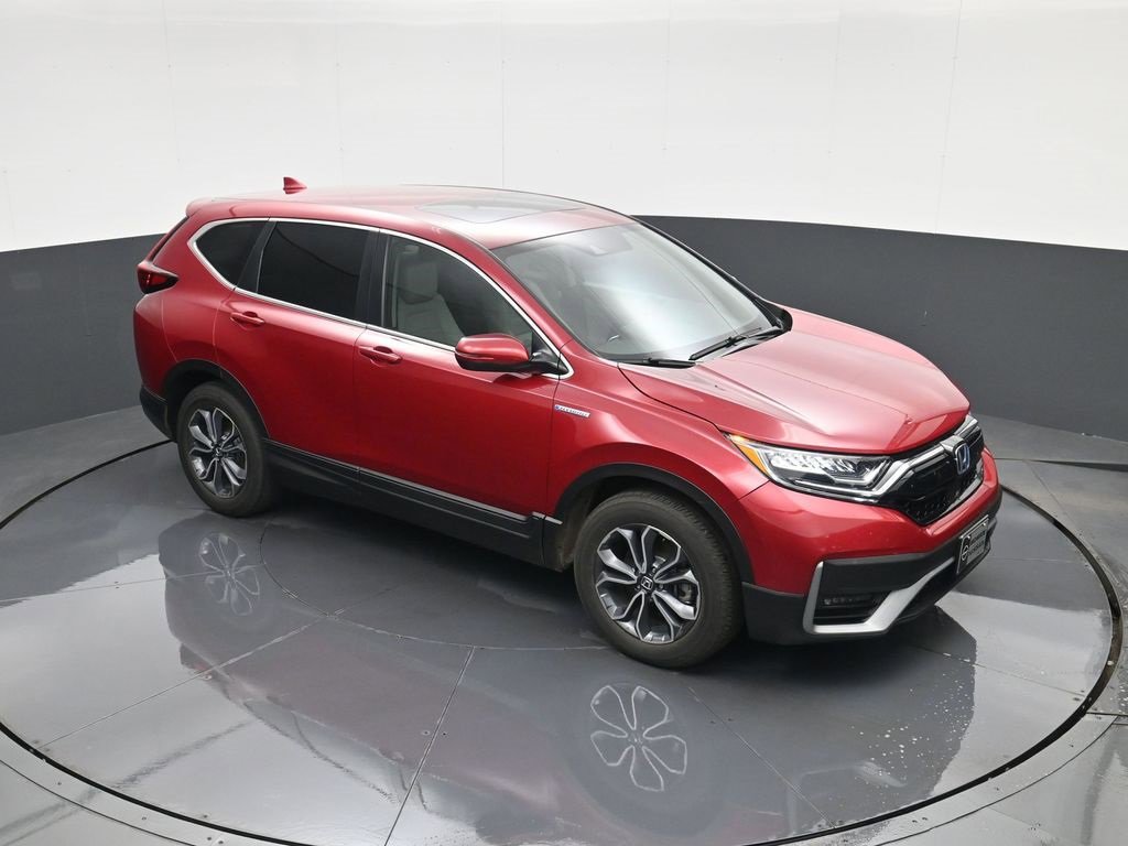 Used 2022 Honda CR-V EX-L image 26