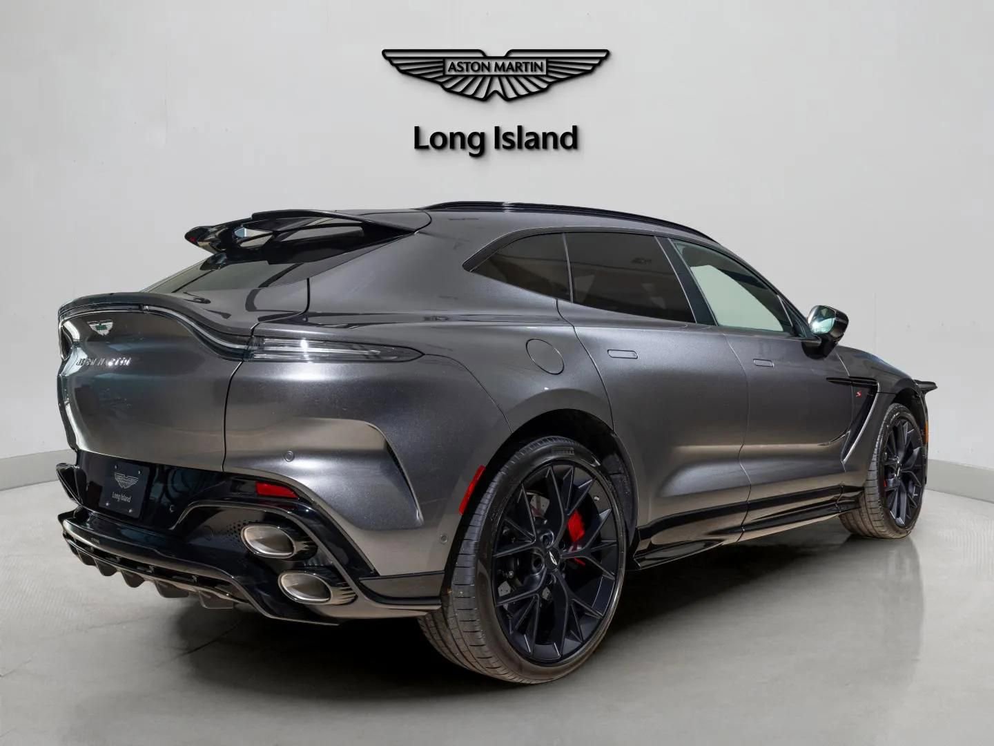 New 2026 Aston Martin DBX S image 6