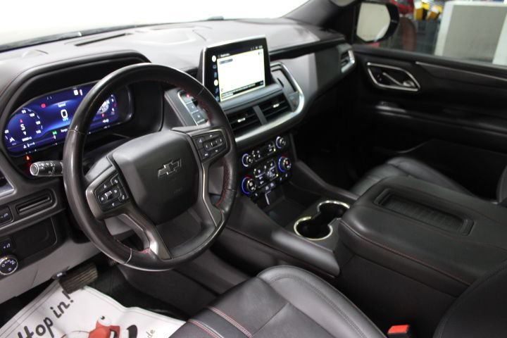 Used 2022 Chevrolet Suburban RST w/ Luxury Package AWD/4WD image 45