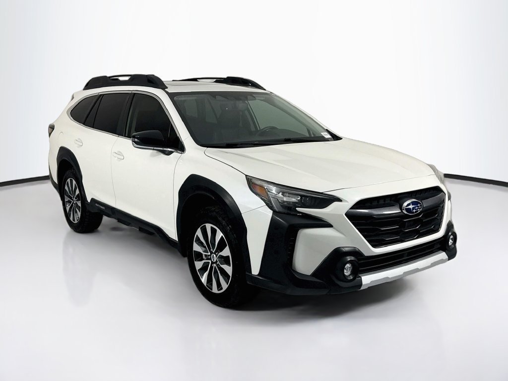 Used 2024 Subaru Outback Limited AWD/4WD image 3