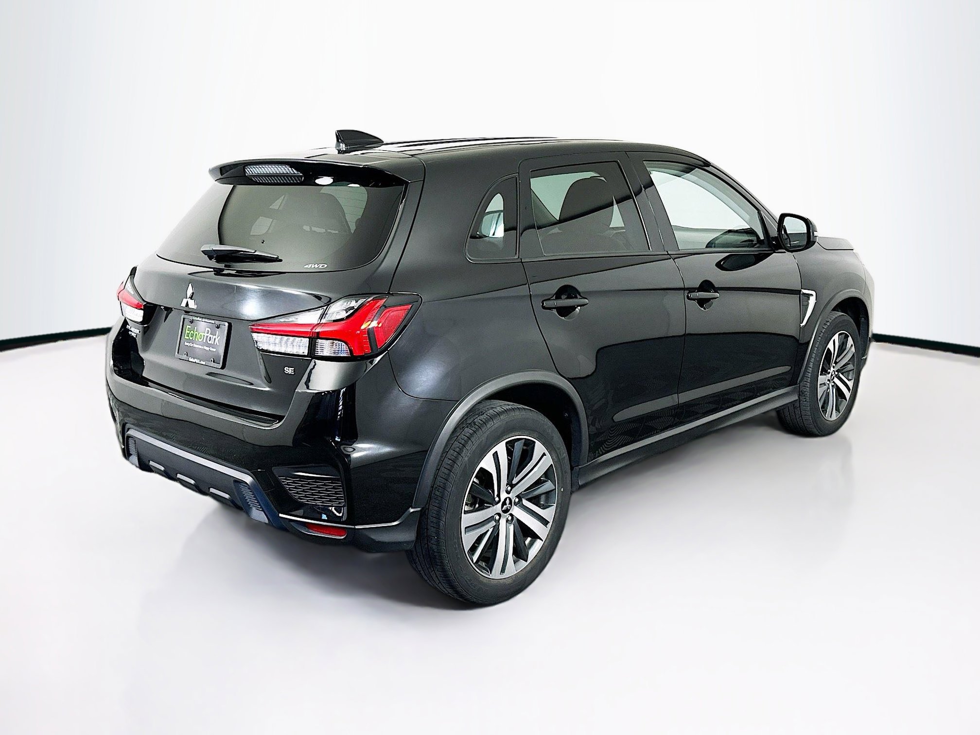 Used 2024 Mitsubishi Outlander Sport AWD image 9