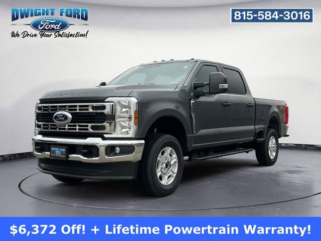 New 2026 Ford F250 XLT w/ FX4 Off-Road Package image 1