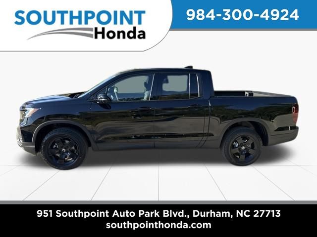New 2026 Honda Ridgeline Black Edition image 5