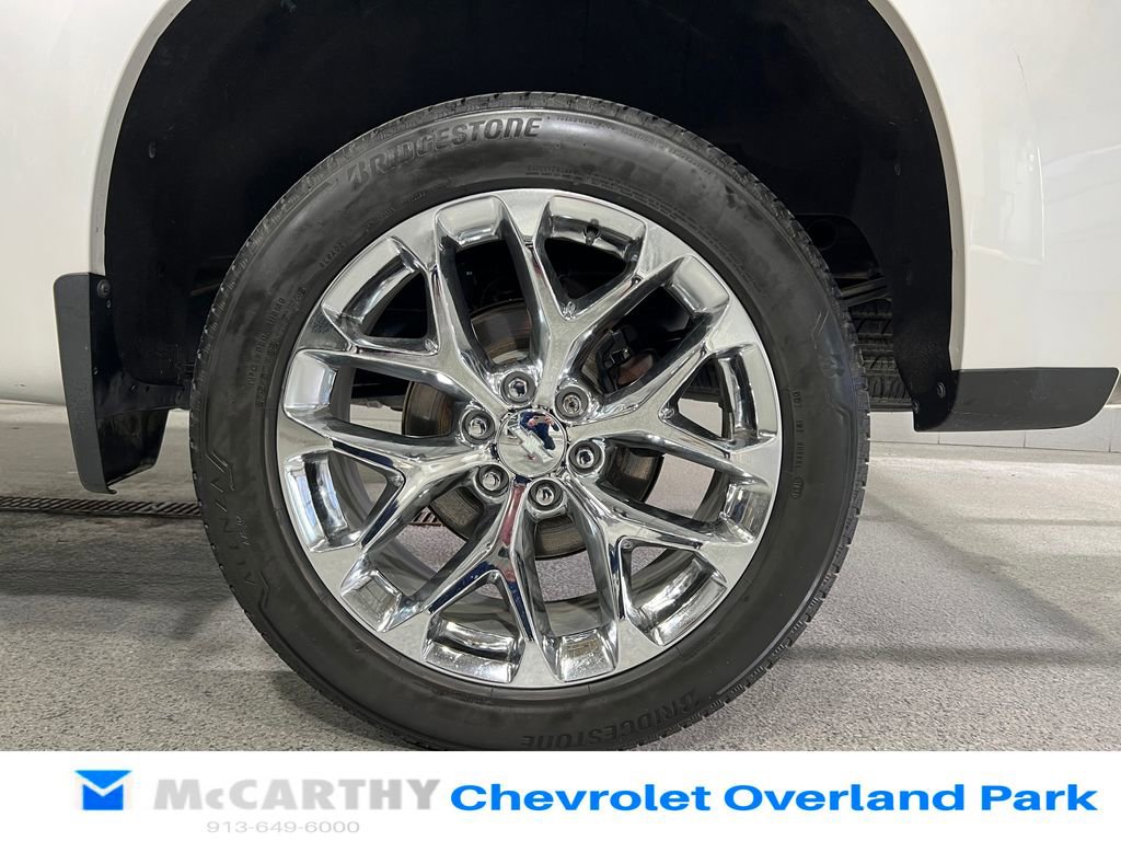 Used 2019 Chevrolet Silverado 1500 RST w/ All-Star Edition AWD/4WD image 32