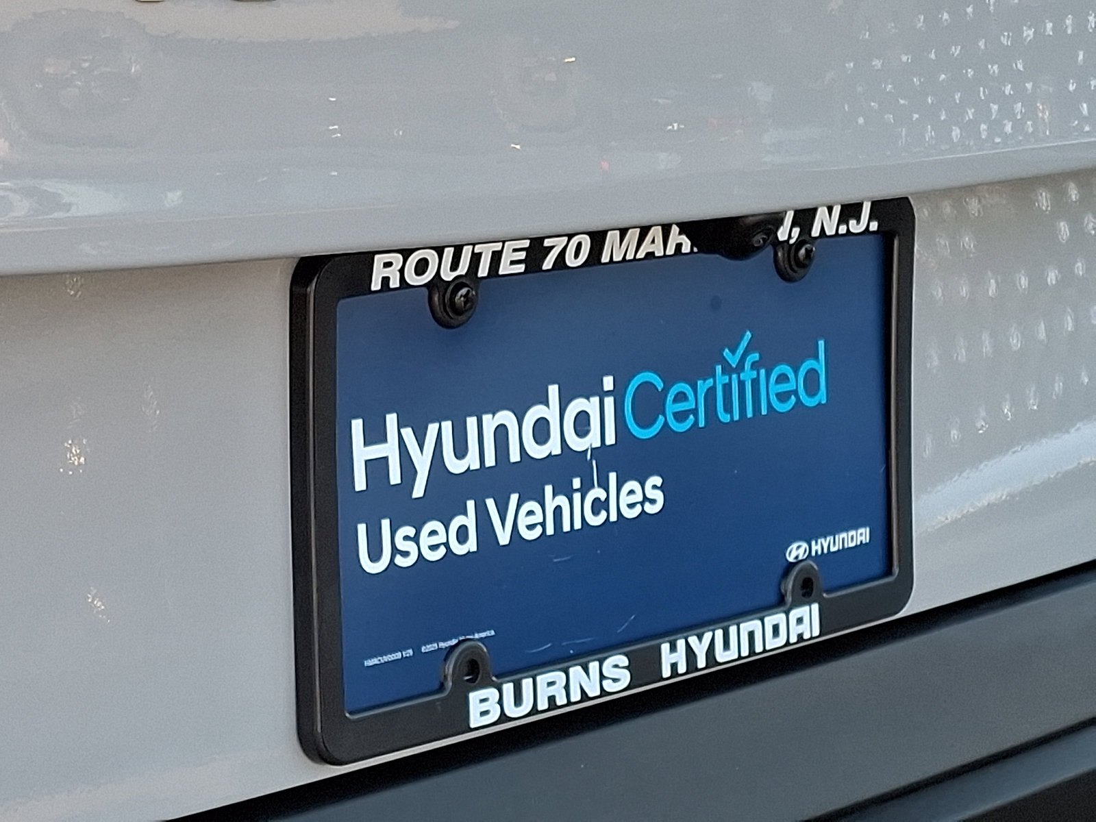 Used 2026 Hyundai Kona SE FWD image 30
