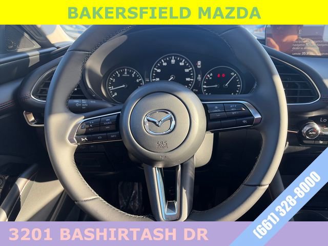 New 2026 MAZDA MAZDA3 Carbon AWD/4WD image 14