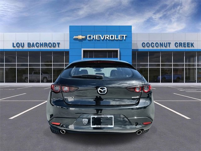 Used 2021 MAZDA MAZDA3 s image 7