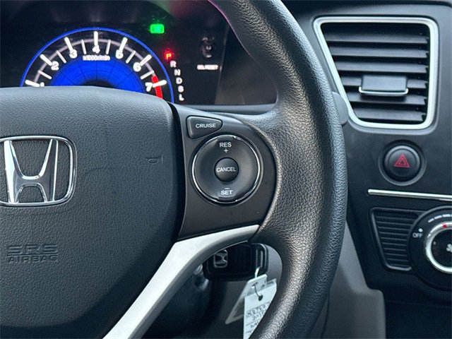 Used 2015 Honda Civic LX image 24
