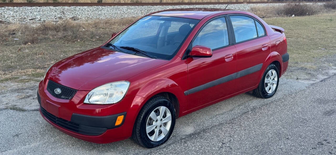 Used 2008 Kia Rio LX image 3