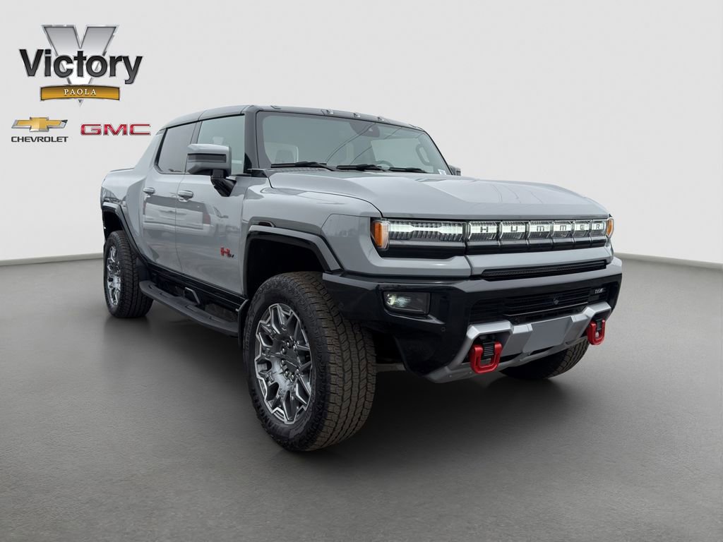 Used 2025 GMC Hummer EV 3X w/ Battery Pack, 24 Module Pack image 8