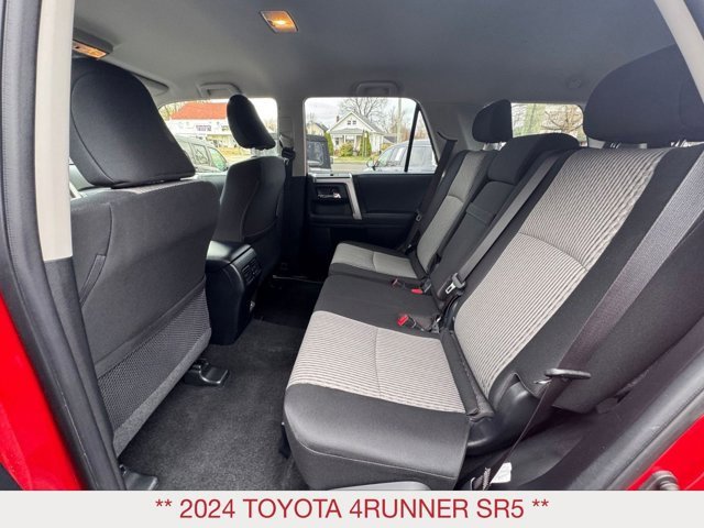 Used 2024 Toyota 4Runner SR5 image 25