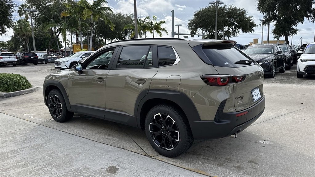 New 2026 MAZDA CX-50 AWD 2.5 Meridian Edition w/ Weather Package image 13