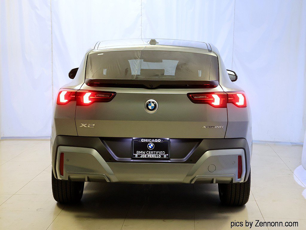 Certified 2026 BMW X2 xDrive28i AWD/4WD image 7