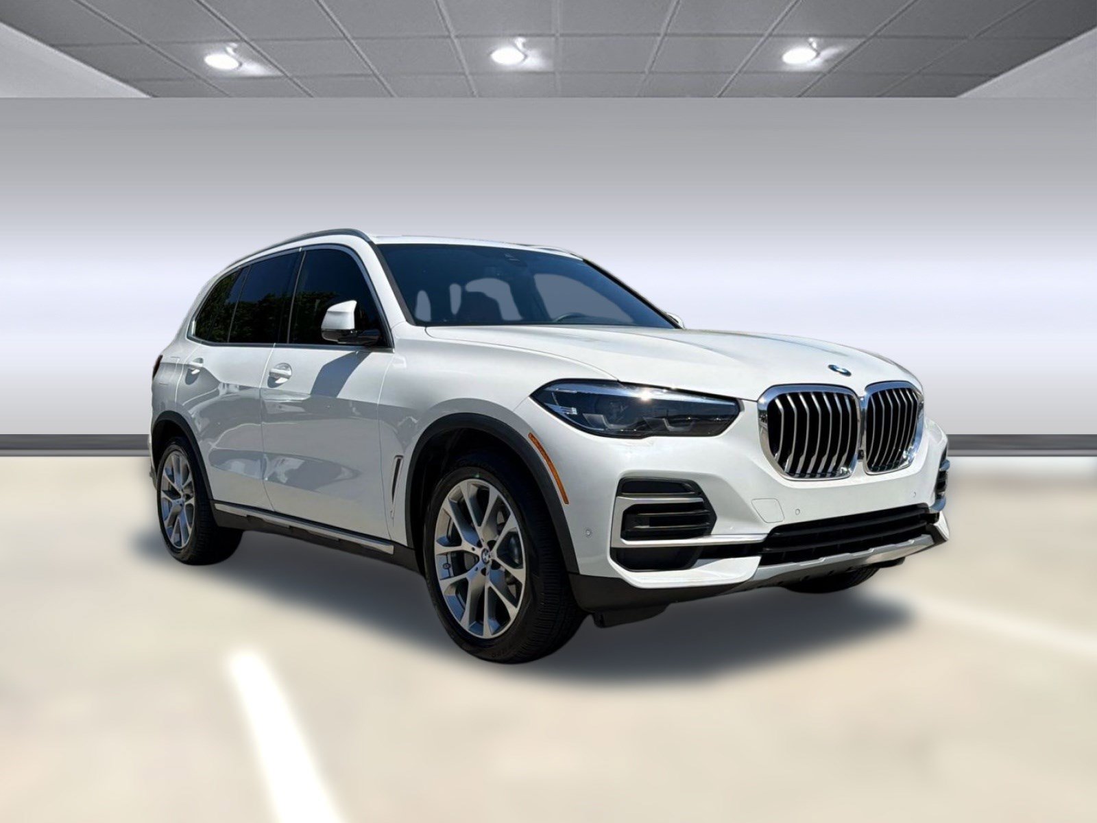 Certified 2023 BMW X5 xDrive40i w/ Premium Package AWD/4WD image 7