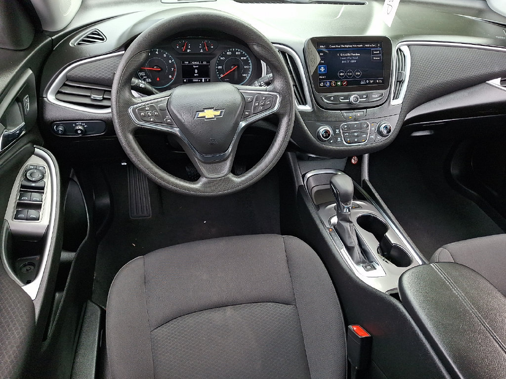 Used 2024 Chevrolet Malibu LT FWD image 13