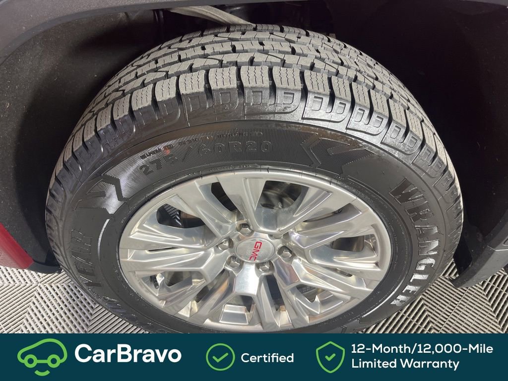 Used 2019 GMC Sierra 1500 Denali w/ Technology Package image 16