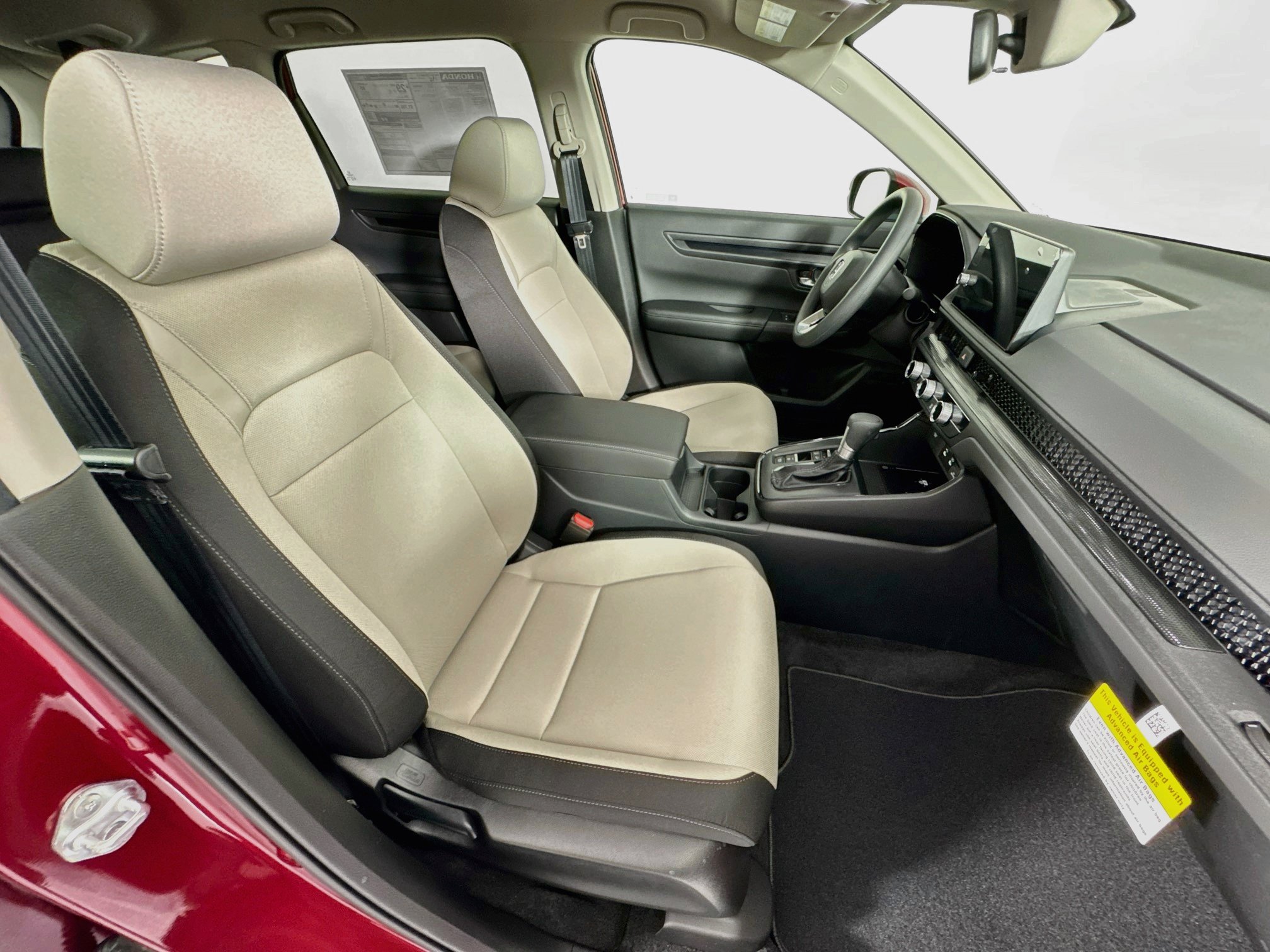 New 2026 Honda CR-V LX image 24