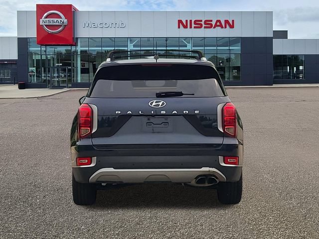 Used 2021 Hyundai Palisade SEL FWD image 6